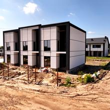 Хід будівництва Таунхауси Hygge, 0, листопад 2025