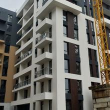 Хід будівництва ЖК КОРОНА, 1 будинок (секція 3), листопад 2025