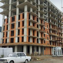 Хід будівництва ЖК КОРОНА, 1 будинок (секція 5), листопад 2025