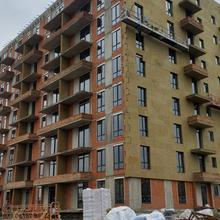 Хід будівництва ЖК КОРОНА, 1 будинок (секція 4), листопад 2025