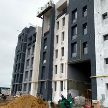 Хід будівництва Житлове містечко KEKS, 4 будинок, листопад 2025