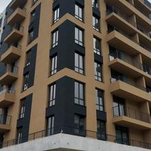 Хід будівництва ЖК КОРОНА, 1 будинок (секція 2), листопад 2025