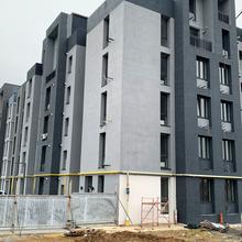 Хід будівництва Житлове містечко KEKS, 4 будинок, листопад 2025