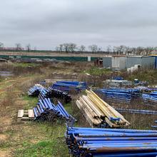 Хід будівництва Житлове містечко KEKS, 17-28 будинки, листопад 2025