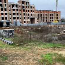 Хід будівництва Житлове містечко KEKS, 13-16 будинки, листопад 2025