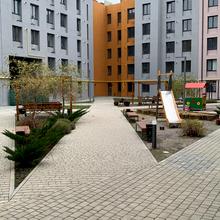 Хід будівництва Житлове містечко KEKS, 4 будинок, листопад 2025