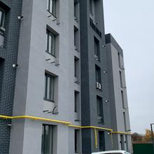 Хід будівництва Житлове містечко KEKS, 4 будинок, листопад 2025