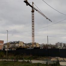 Хід будівництва ЖК GARDEN CITY, 1-3 секції, листопад 2025