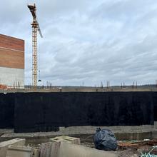 Хід будівництва ЖК Молодість, 7 будинок (секції 41-44), листопад 2025