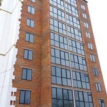 Хід будівництва ЖК Бонвіль, 1 будинок, листопад 2025