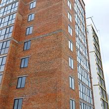 Хід будівництва ЖК Бонвіль, 1 будинок, листопад 2025