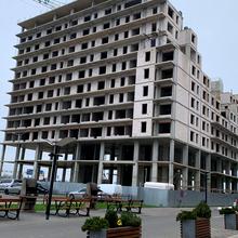 Ход строительства Жилой городок ARTVILLE, дома UM-2, UM-3, ноябрь 2025