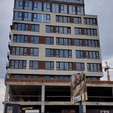 Ход строительства ЖК For Life, 11 дом, ноябрь 2025