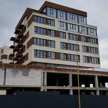 Ход строительства ЖК For Life, 9 дом, ноябрь 2025