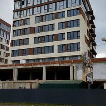 Ход строительства ЖК For Life, 10 дом, ноябрь 2025