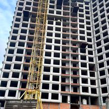 Ход строительства ЖК ОРАНЖЕРЕЯ, 3 дом, ноябрь 2025