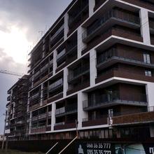 Хід будівництва ЖК CONTINENT WEST, 1-4 секції, листопад 2025