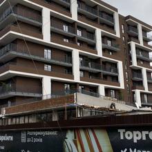 Хід будівництва ЖК CONTINENT WEST, 1-2 секції, листопад 2025