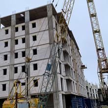 Хід будівництва Житлове містечко ARTVILLE, 19-20 будинки, листопад 2025