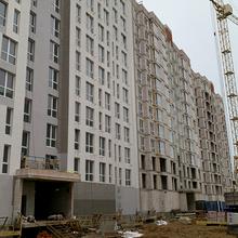 Хід будівництва Житлове містечко ARTVILLE, 4-6 будинки, листопад 2025