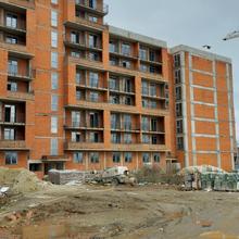 Хід будівництва ЖК CONTINENT WEST, 3-4 секції, листопад 2025