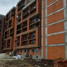 Хід будівництва ЖК CONTINENT WEST, 3-4 секції, листопад 2025