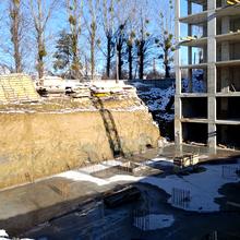 Хід будівництва ЖК CONTINENT STREET, 1 секція, листопад 2025