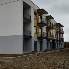 Хід будівництва ЖК Садовий, 3 будинок, листопад 2025