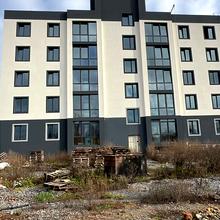 Хід будівництва ЖК АгроЦентр 1, 1 будинок (секція 2), листопад 2025