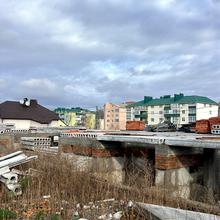 Хід будівництва ЖК АгроЦентр 1, 1 будинок (секції 3-4), листопад 2025