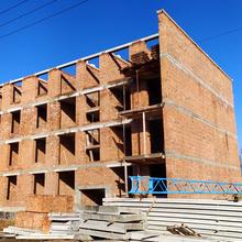 Хід будівництва ЖК Family Park, 2 будинок, листопад 2025