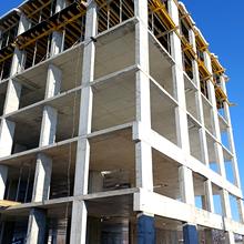 Хід будівництва ЖК CONTINENT STREET, 2 секція, листопад 2025