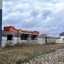 Хід будівництва ЖК АгроЦентр 1, 1 будинок (секції 3-4), листопад 2025