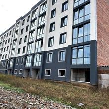 Хід будівництва ЖК АгроЦентр 1, 1 будинок (секція 2), листопад 2025