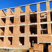 Хід будівництва ЖК Family Park, 2 будинок, листопад 2025