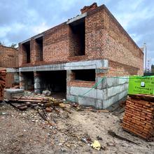 Хід будівництва ЖК Author, Будинок, листопад 2025