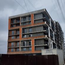 Хід будівництва ЖК CONTINENT WEST, 1-4 секції, листопад 2025