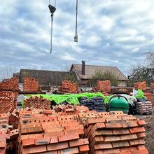 Хід будівництва ЖК Озерний, 2 будинок, листопад 2025