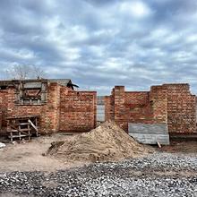 Хід будівництва ЖК Озерний, 2 будинок, листопад 2025