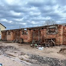 Хід будівництва ЖК Озерний, 2 будинок, листопад 2025