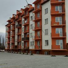 Хід будівництва ЖК Озерний край, 7 будинок, листопад 2025