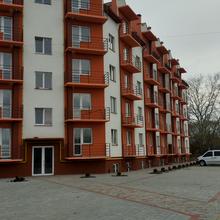 Хід будівництва ЖК Озерний край, 7 будинок, листопад 2025