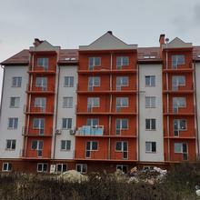 Хід будівництва ЖК Озерний край, 7 будинок, листопад 2025