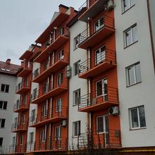 Хід будівництва ЖК Озерний край, 7 будинок, листопад 2025