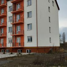 Хід будівництва ЖК Озерний край, 7 будинок, листопад 2025