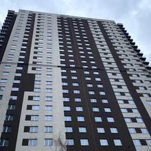 Хід будівництва ЖК Park Hills (Молодіжна ініціатива), 1-2 секції, листопад 2025