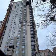 Хід будівництва ЖК Park Hills (Молодіжна ініціатива), 3 секція, листопад 2025