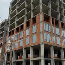 Ход строительства ЖК For Life, 3 дом, ноябрь 2025