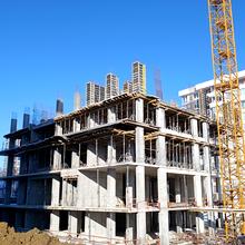 Хід будівництва ЖК CONTINENT REST, Будинок, листопад 2025