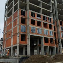 Ход строительства ЖК For Life, 3 дом, ноябрь 2025